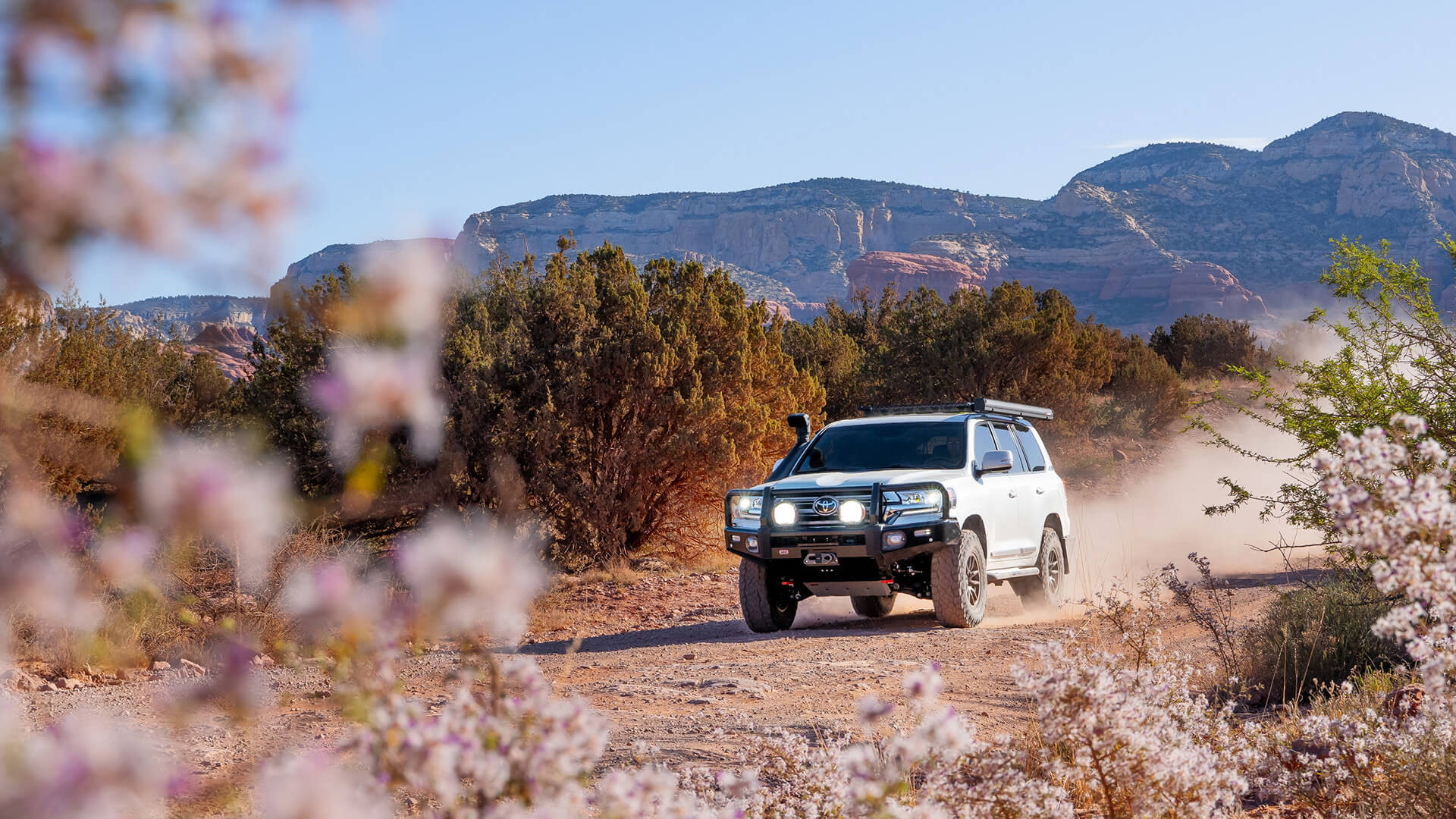 ARB 4X4 Accessories - Toyota Land Cruiser 200 Series
