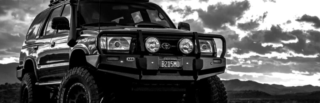 TOYOTA 4RUNNER 4X4 | Method Race Wheels