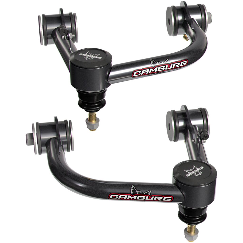 Camburg 2005-2023 Toyota Tacoma Upper Control Arm Kit