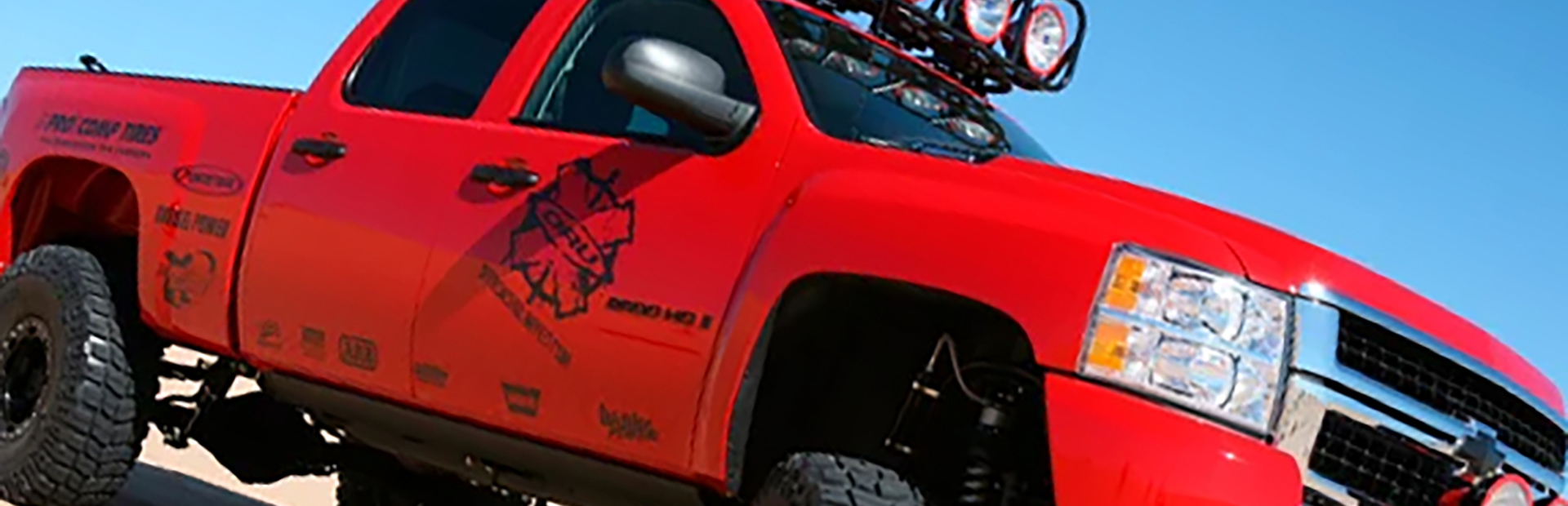 OFFROAD UNLIMITED | CHATSWORTH OFF ROAD SHOP | Chevy 1500 4X4 - Parts Service