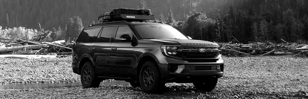 2027 FORD EXPEDITION 4X4 TREMOR | Off Road Mountains Overland