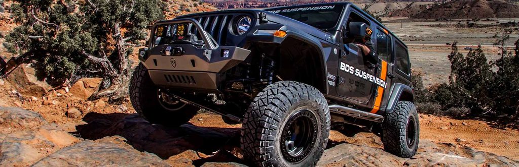 JEEP 4X4 | Jeep Wrangler BDS Lift Kit Jeep Suspension Kit