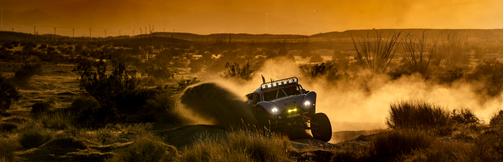 BAJA DESIGNS | Baja 1000 Desert Off-Road Racing Blake Wilkey