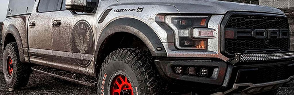 FORD TRUCKS: FORD F150 OVERLAND BUILD CAMBURG ENGINEERING GENERAL TIRE METHOD RACE WHEELS