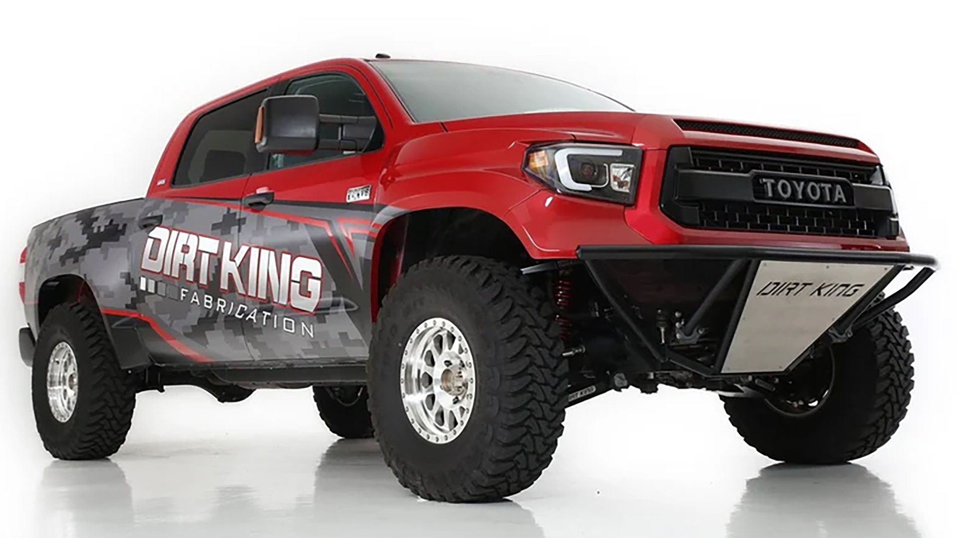 DIRT KING | 2015 TOYOTA TUNDRA LIFT KIT OFF-ROAD SUSPENSION