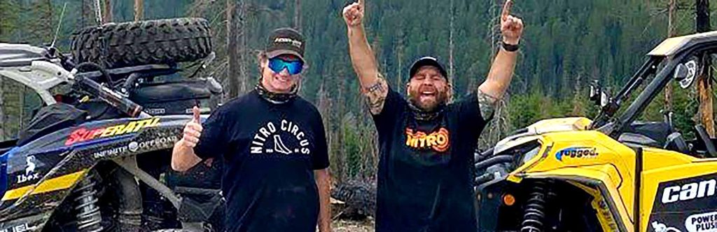 OFF-ROAD PODCASTS: The SXS Guys Off-Road Podcast - UTV Podcast SXS Podcast